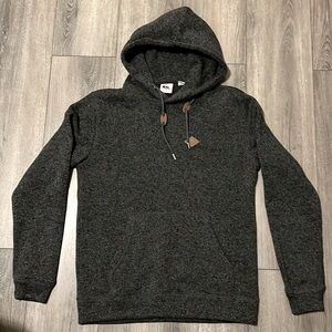 Men’s brand new quicksilver hoodie